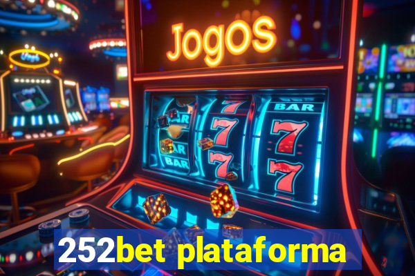 252bet plataforma